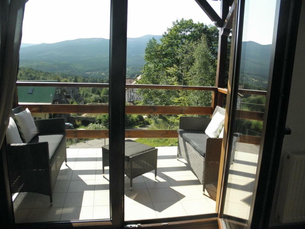 Apartamenty Karkonosze Шклярска-Поремба Экстерьер фото
