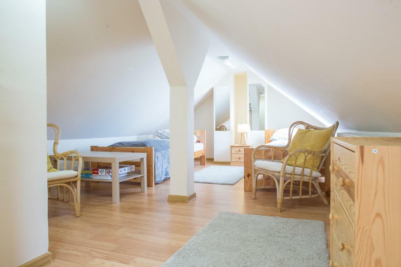 Apartamenty Karkonosze Шклярска-Поремба Экстерьер фото