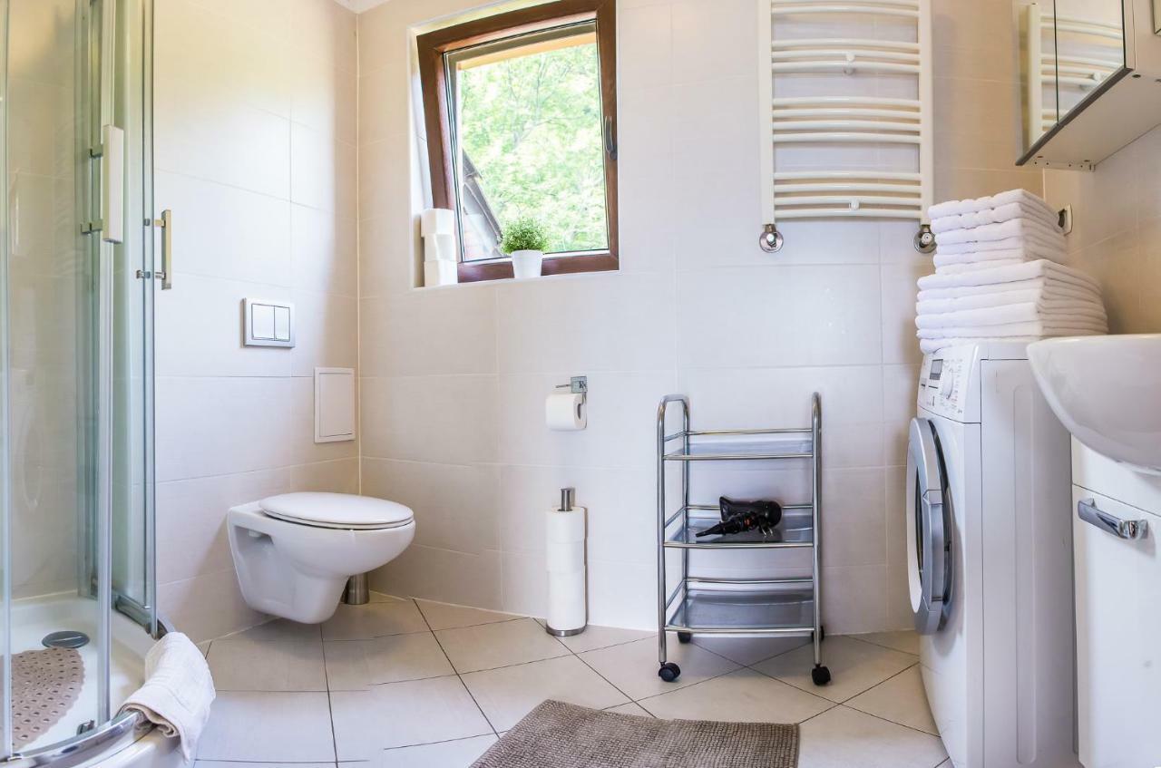 Apartamenty Karkonosze Шклярска-Поремба Экстерьер фото